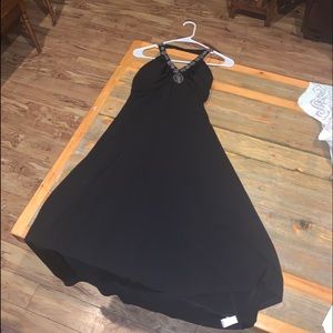 Formal dress worn once.